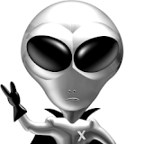 外星人、UFO、飛碟幽浮探秘 icon