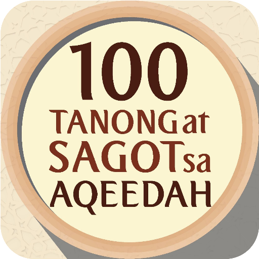 100 Tanong at Sagot sa Aqeedah logo