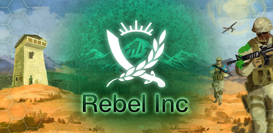 Rebel Inc. -反逆の株式会社-