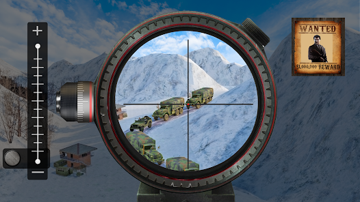 US Army Sniper Shooting Game  screenshots 4