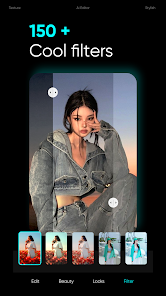 AI selfie camera, photo editor 1.0.1 APK + Мод (Unlimited money) за Android