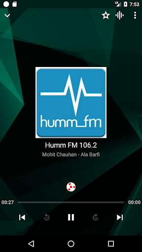All Hindi Radios HD Screen 2