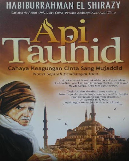 Android application Api Tauhid Cinta Sang Mujtahid screenshort