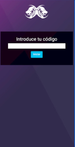 Android application Janus Access screenshort