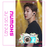 Cover Image of Download Take a selfie Shownu (MONSTA X) 1.0.198 APK