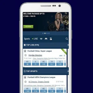 Sport 1xBet Guide