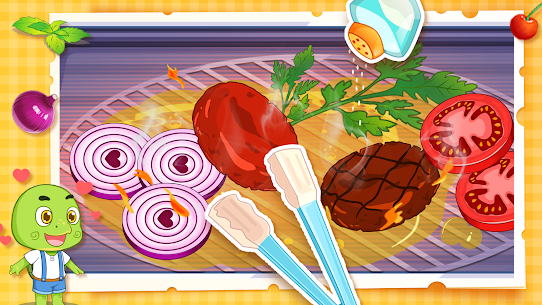 Magic Cooking Hamburger Game Mod Apk Download 10