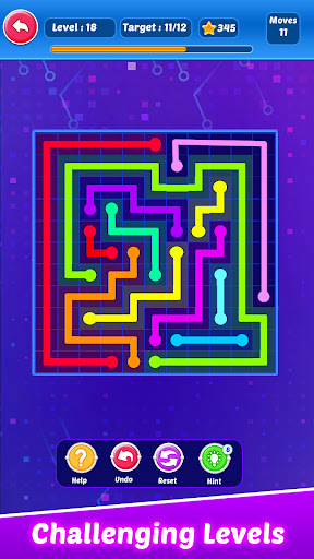 Dot Connect Puzzle 32