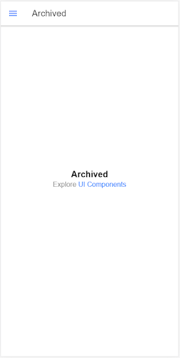Ionic App - Hello World