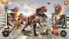 恐竜 暴れ回る 攻撃 ゲームのおすすめ画像3