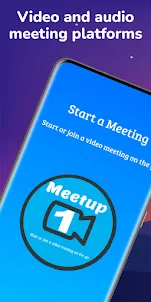 Meetup1-video meeting
