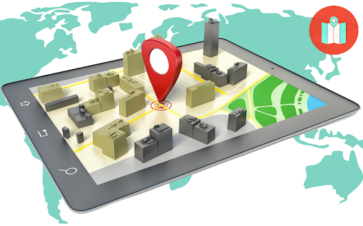 GPS Navegación Y Mapas Guía screenshot 14