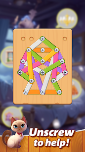 Screw Go: Story & Decoration 4