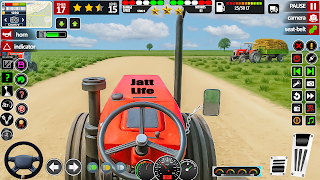 Tractor Game: Farming Games 3d - Screenshot 2
