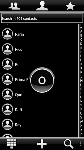 THEME ELEGANT WHITE EXDIALER