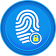 app lock - fingerprint password pro icon