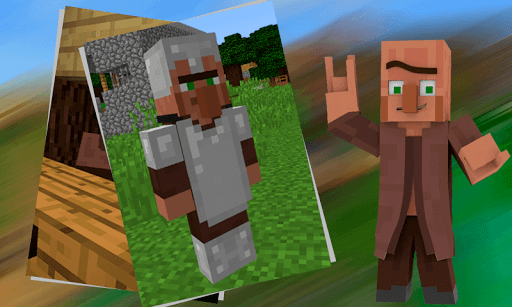 Trade mods for Minecraft PE Screen 2