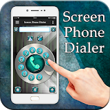 Screen Dialer Keypad: Old Phone Theme icon