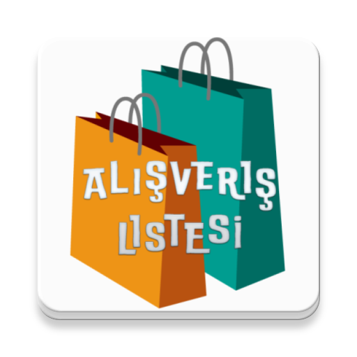 Alışveriş Listesi - Alınacakla logo