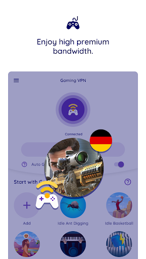 Gaming VPN For Online Games