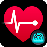 Cover Image of Télécharger Heart Rate Monitor - Pulse App  APK