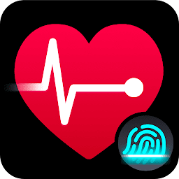 Icon image Heart Rate Monitor - Pulse App