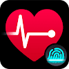 Heart Rate Monitor - Pulse App Icon