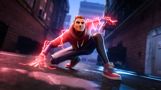 Spider Hero Super Fighter v1.14.1 Mod Apk (Unlimited Money/Dumb) Free For Android 3