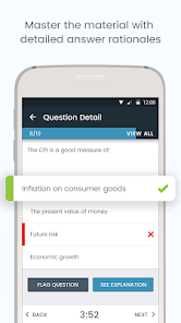 Imágen 2 SIE Pocket Prep android