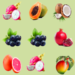 Cover Image of Скачать Connect Three Fruits 1.0 APK