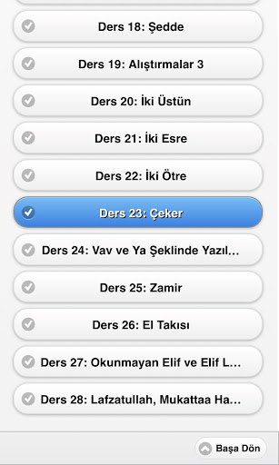 Elifba - Kuran Dersleri Screen 3