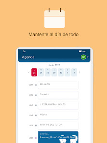 Screenshot 15 My Agora Barcelona Int. School android