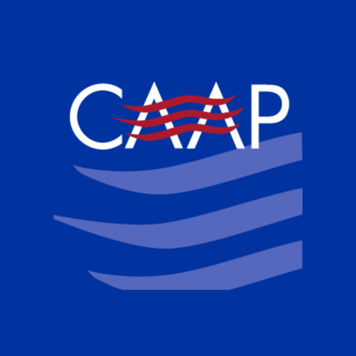 CAAP logo