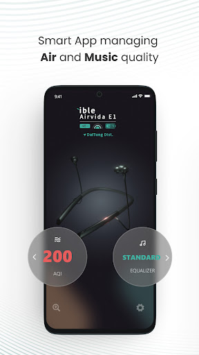 ible I Airvida Connect Screen 3