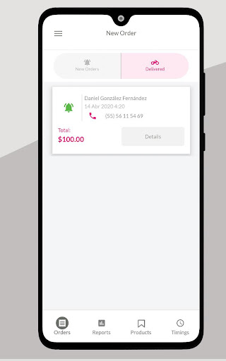 Mottoz Store Screen 3