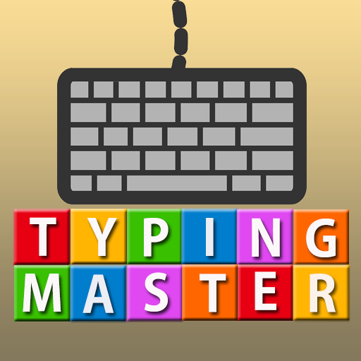 Typing Master logo