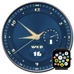 Icon image Watch Face Theme Bubble Cloud