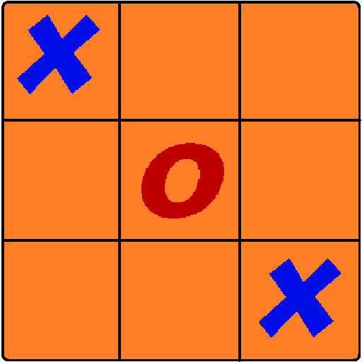 Tic-Tac-Toe logo