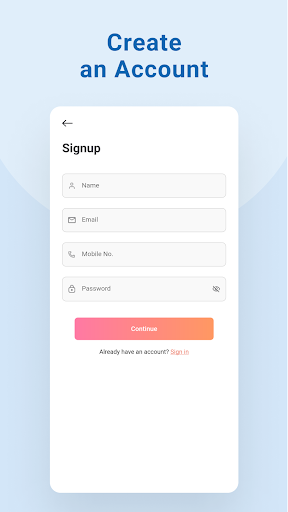 Dokan Delivery Driver Screen 3