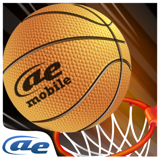 AE Basketball  Icon