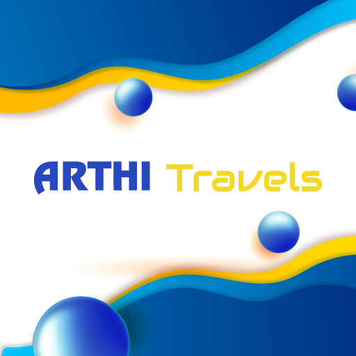 Arthi Travels logo