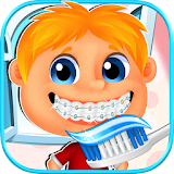 Brush my Teeth - Happy Dentist icon