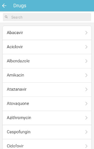 BHIVA GUIDELINES Screen 2