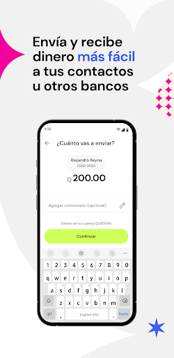 Zigi: Cobra fácil tus remesas Screen 2