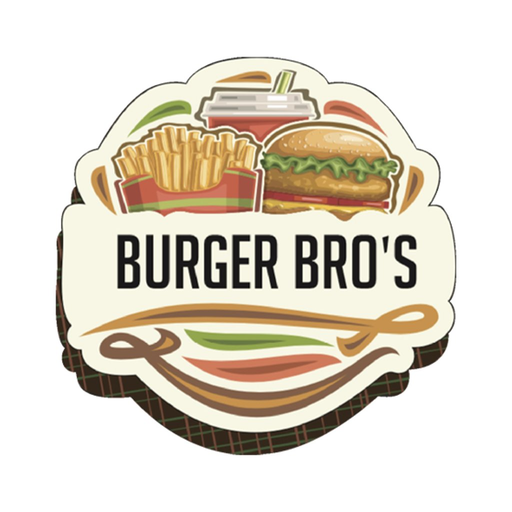 Burger Bros logo