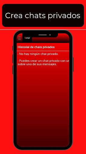Xchat - Chat con desconocidos