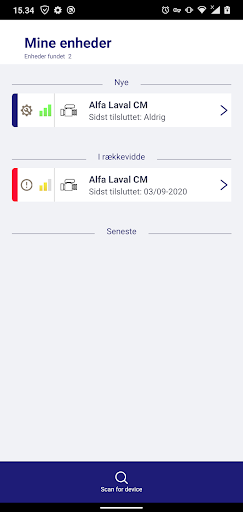 App-voorskou