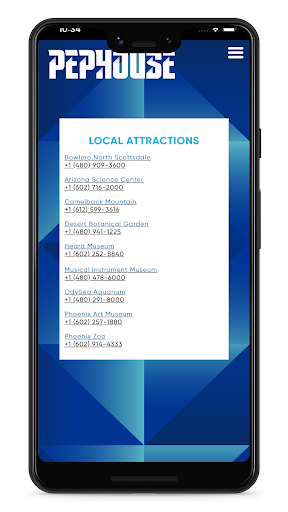 PEPHOUSE Screen 3