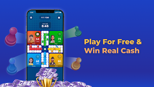 Ludo Games: Win Cash Online 1