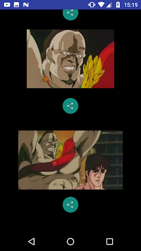 Omae wa mou shindeiru Screen 2